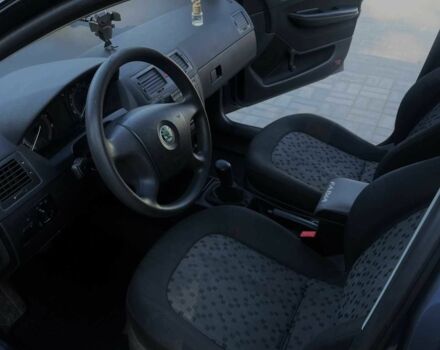 Сірий Шкода Фабія, об'ємом двигуна 0 л та пробігом 229 тис. км за 3750 $, фото 3 на Automoto.ua
