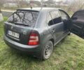 Серый Шкода Фабия, объемом двигателя 1.2 л и пробегом 145 тыс. км за 3900 $, фото 1 на Automoto.ua