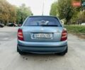 Серый Шкода Фабия, объемом двигателя 1.2 л и пробегом 231 тыс. км за 3300 $, фото 3 на Automoto.ua