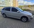Сірий Шкода Фабія, об'ємом двигуна 1.39 л та пробігом 209 тис. км за 5400 $, фото 17 на Automoto.ua
