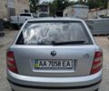 Серый Шкода Фабия, объемом двигателя 1.2 л и пробегом 101 тыс. км за 4500 $, фото 4 на Automoto.ua