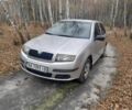 Серый Шкода Фабия, объемом двигателя 1.2 л и пробегом 202 тыс. км за 3700 $, фото 1 на Automoto.ua