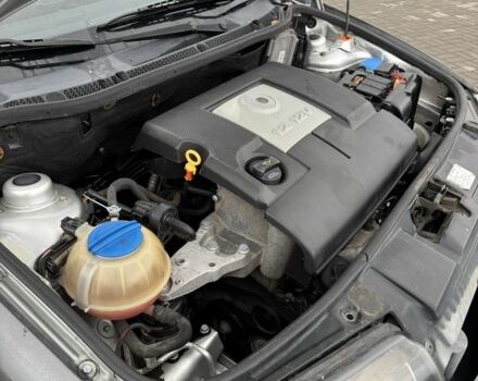 Серый Шкода Фабия, объемом двигателя 1.2 л и пробегом 200 тыс. км за 2700 $, фото 13 на Automoto.ua