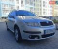 Сірий Шкода Фабія, об'ємом двигуна 1.39 л та пробігом 209 тис. км за 5400 $, фото 11 на Automoto.ua