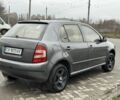Серый Шкода Фабия, объемом двигателя 1.2 л и пробегом 200 тыс. км за 2700 $, фото 6 на Automoto.ua