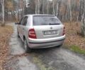 Серый Шкода Фабия, объемом двигателя 1.2 л и пробегом 202 тыс. км за 3700 $, фото 4 на Automoto.ua