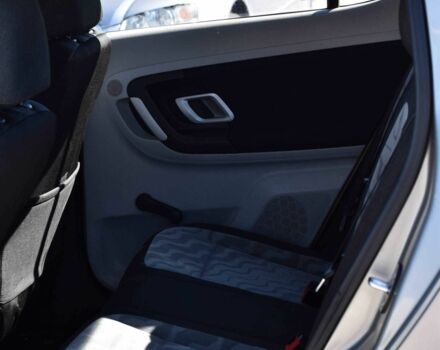 Серый Шкода Фабия, объемом двигателя 1.4 л и пробегом 201 тыс. км за 5450 $, фото 18 на Automoto.ua