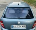Серый Шкода Фабия, объемом двигателя 1.2 л и пробегом 231 тыс. км за 3300 $, фото 9 на Automoto.ua