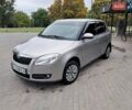 Серый Шкода Фабия, объемом двигателя 1.2 л и пробегом 198 тыс. км за 3850 $, фото 3 на Automoto.ua