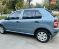 Серый Шкода Фабия, объемом двигателя 1.2 л и пробегом 231 тыс. км за 3300 $, фото 2 на Automoto.ua