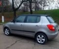 Серый Шкода Фабия, объемом двигателя 1.6 л и пробегом 0 тыс. км за 5050 $, фото 10 на Automoto.ua
