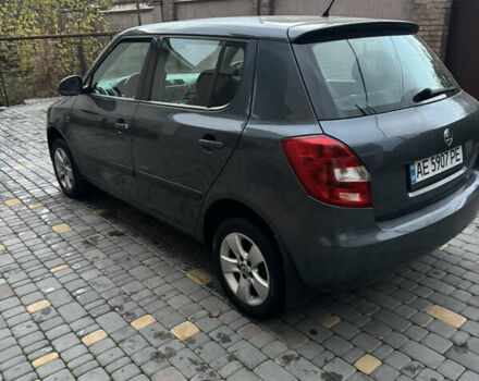Сірий Шкода Фабія, об'ємом двигуна 1.4 л та пробігом 185 тис. км за 5700 $, фото 2 на Automoto.ua