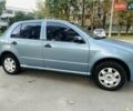 Серый Шкода Фабия, объемом двигателя 1.2 л и пробегом 231 тыс. км за 3300 $, фото 1 на Automoto.ua