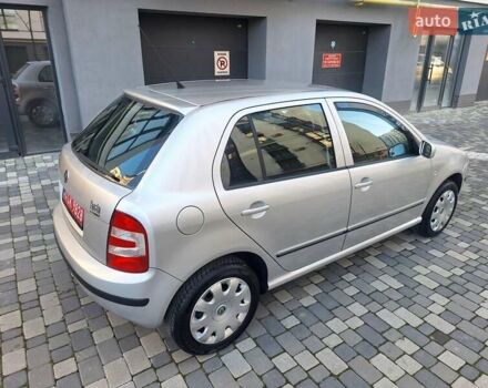 Серый Шкода Фабия, объемом двигателя 1.4 л и пробегом 116 тыс. км за 4650 $, фото 66 на Automoto.ua