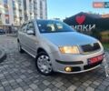 Серый Шкода Фабия, объемом двигателя 1.4 л и пробегом 116 тыс. км за 4650 $, фото 2 на Automoto.ua