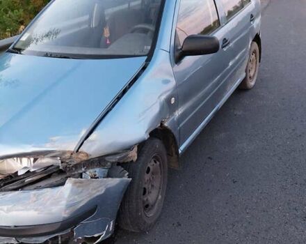 Шкода Фабия 2007 в Бродах на Automoto.ua Серый Шкода Фабия, объемом двигателя 1.2 л и пробегом 290 тыс. км за 1700 $, фото 5 на Automoto.ua