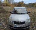 Серый Шкода Фабия, объемом двигателя 1.2 л и пробегом 144 тыс. км за 3800 $, фото 1 на Automoto.ua