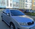 Сірий Шкода Фабія, об'ємом двигуна 1.39 л та пробігом 209 тис. км за 5400 $, фото 5 на Automoto.ua