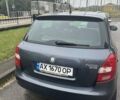 Сірий Шкода Фабія, об'ємом двигуна 1.6 л та пробігом 94 тис. км за 5499 $, фото 1 на Automoto.ua