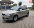 Серый Шкода Фабия, объемом двигателя 1.2 л и пробегом 198 тыс. км за 3850 $, фото 10 на Automoto.ua