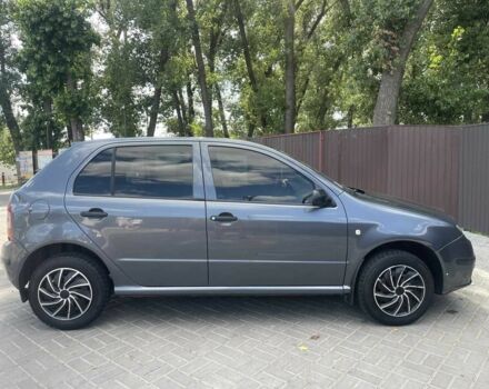 Сірий Шкода Фабія, об'ємом двигуна 0 л та пробігом 229 тис. км за 3750 $, фото 4 на Automoto.ua