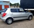 Сірий Шкода Фабія, об'ємом двигуна 1.4 л та пробігом 160 тис. км за 4200 $, фото 1 на Automoto.ua