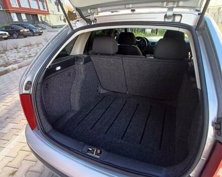 Сірий Шкода Фабія, об'ємом двигуна 1.39 л та пробігом 209 тис. км за 5400 $, фото 47 на Automoto.ua