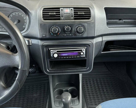 Серый Шкода Фабия, объемом двигателя 1.2 л и пробегом 179 тыс. км за 4299 $, фото 28 на Automoto.ua