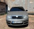 Серый Шкода Фабия, объемом двигателя 1.2 л и пробегом 220 тыс. км за 2500 $, фото 1 на Automoto.ua