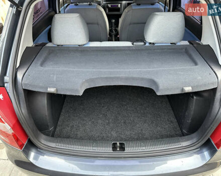 Серый Шкода Фабия, объемом двигателя 1.2 л и пробегом 179 тыс. км за 4299 $, фото 30 на Automoto.ua