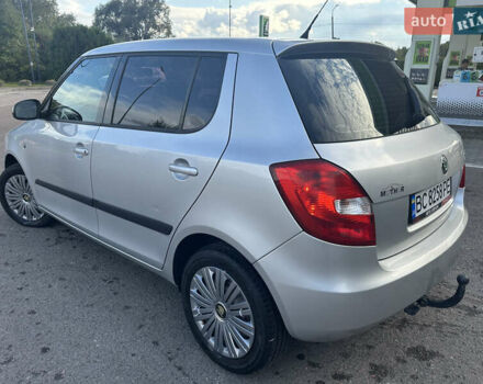 Серый Шкода Фабия, объемом двигателя 1.6 л и пробегом 236 тыс. км за 4850 $, фото 18 на Automoto.ua