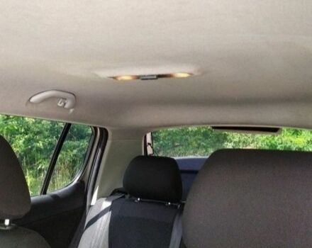 Серый Шкода Фабия, объемом двигателя 1.4 л и пробегом 205 тыс. км за 6000 $, фото 21 на Automoto.ua