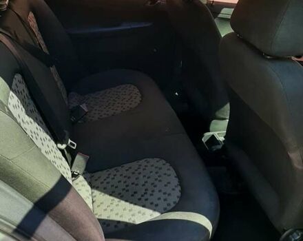 Серый Шкода Фабия, объемом двигателя 1.2 л и пробегом 157 тыс. км за 4500 $, фото 9 на Automoto.ua