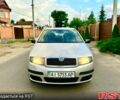 Серый Шкода Фабия, объемом двигателя 1.2 л и пробегом 160 тыс. км за 3650 $, фото 6 на Automoto.ua