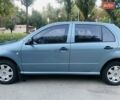 Серый Шкода Фабия, объемом двигателя 1.2 л и пробегом 231 тыс. км за 3300 $, фото 7 на Automoto.ua
