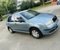 Серый Шкода Фабия, объемом двигателя 1.2 л и пробегом 231 тыс. км за 3300 $, фото 5 на Automoto.ua