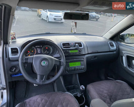 Сірий Шкода Фабія, об'ємом двигуна 1.6 л та пробігом 223 тис. км за 5700 $, фото 11 на Automoto.ua