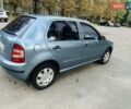 Серый Шкода Фабия, объемом двигателя 1.2 л и пробегом 231 тыс. км за 3300 $, фото 10 на Automoto.ua