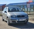 Серый Шкода Фабия, объемом двигателя 1.2 л и пробегом 177 тыс. км за 3850 $, фото 1 на Automoto.ua