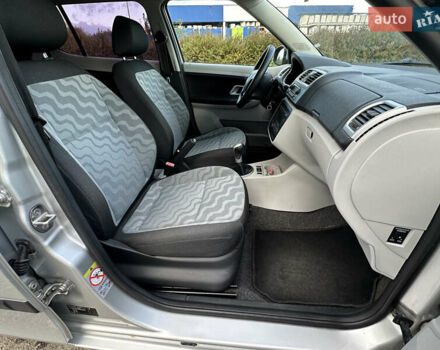 Серый Шкода Фабия, объемом двигателя 1.6 л и пробегом 236 тыс. км за 4850 $, фото 38 на Automoto.ua