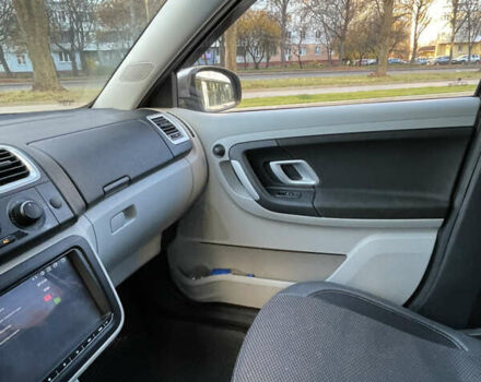 Сірий Шкода Фабія, об'ємом двигуна 1.4 л та пробігом 260 тис. км за 4299 $, фото 14 на Automoto.ua