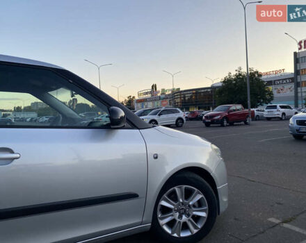 Сірий Шкода Фабія, об'ємом двигуна 1.6 л та пробігом 223 тис. км за 5700 $, фото 6 на Automoto.ua