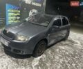 Сірий Шкода Фабія, об'ємом двигуна 1.2 л та пробігом 145 тис. км за 3900 $, фото 20 на Automoto.ua