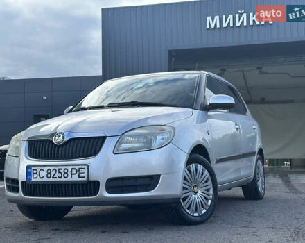 Серый Шкода Фабия, объемом двигателя 1.6 л и пробегом 236 тыс. км за 4850 $, фото 9 на Automoto.ua