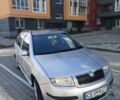 Сірий Шкода Фабія, об'ємом двигуна 1.39 л та пробігом 209 тис. км за 5400 $, фото 15 на Automoto.ua