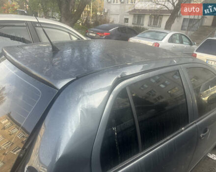 Сірий Шкода Фабія, об'ємом двигуна 1.2 л та пробігом 223 тис. км за 1200 $, фото 2 на Automoto.ua