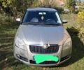 Серый Шкода Фабия, объемом двигателя 1.4 л и пробегом 259 тыс. км за 4300 $, фото 4 на Automoto.ua