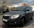 Серый Шкода Фабия, объемом двигателя 1.4 л и пробегом 267 тыс. км за 4300 $, фото 1 на Automoto.ua