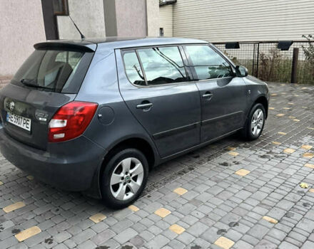 Сірий Шкода Фабія, об'ємом двигуна 1.4 л та пробігом 185 тис. км за 5700 $, фото 3 на Automoto.ua