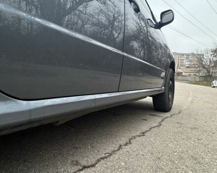 Серый Шкода Фабия, объемом двигателя 1.2 л и пробегом 199 тыс. км за 3500 $, фото 5 на Automoto.ua